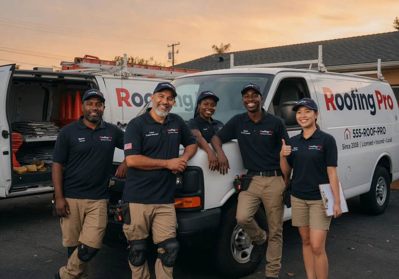 Roof Repair Near Me company in Hinckley, OH