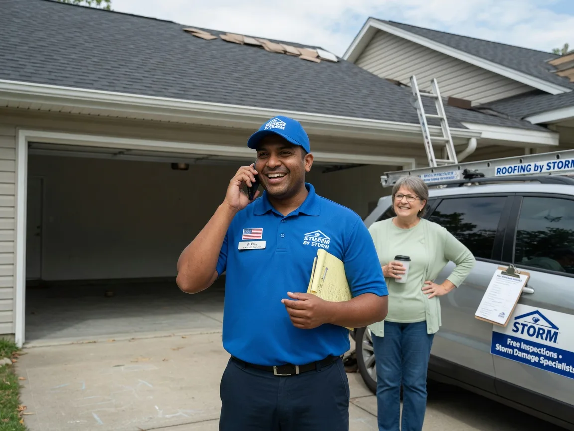 Roof Repair Near Me Hinckley, OH FAQs
