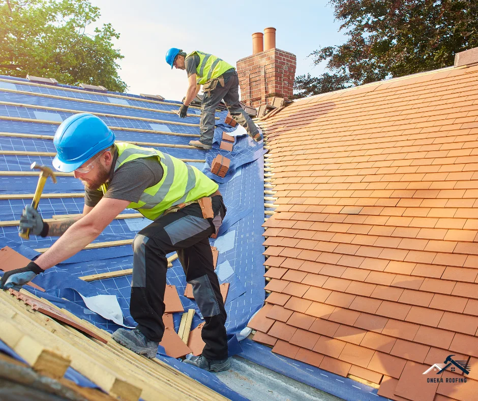 Why choose Roof Repair Near Me in Hinckley, OH